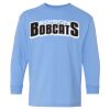 5400B Youth Heavy Cotton Long Sleeve Thumbnail