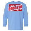 5400B Youth Heavy Cotton Long Sleeve Thumbnail