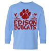 5400B Youth Heavy Cotton Long Sleeve Thumbnail