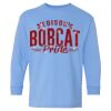 5400B Youth Heavy Cotton Long Sleeve Thumbnail