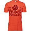 3065 Adult Extra Soft Tri-Blend T-Shirt Thumbnail