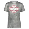 222696 Youth Cotton-Touch Poly T-Shirt Thumbnail