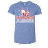 3413Y Youth Extra Soft Tri-blend Tee Thumbnail