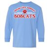 5400B Youth Heavy Cotton Long Sleeve Thumbnail