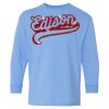 5400B Youth Heavy Cotton Long Sleeve Thumbnail
