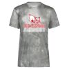222696 Youth Cotton-Touch Poly T-Shirt Thumbnail