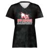222796 Ladies' Cotton-Touch Poly T-Shirt Thumbnail