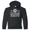 18500B Youth Heavy Blend Hooded Sweatshirt Thumbnail