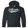 18500B Youth Heavy Blend Hooded Sweatshirt Thumbnail