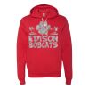 3719 Unisex Sponge Fleece Hoodie Thumbnail