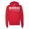 3719 Unisex Sponge Fleece Hoodie Thumbnail