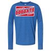 3513Y Youth Extra Soft Tri-blend Long Sleeve Thumbnail