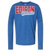 3513Y Youth Extra Soft Tri-blend Long Sleeve Thumbnail