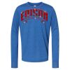 3513Y Youth Extra Soft Tri-blend Long Sleeve Thumbnail