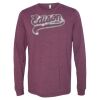 3513 Adult Extra Soft Tri-blend Long Sleeve Thumbnail