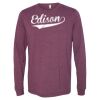 3513 Adult Extra Soft Tri-blend Long Sleeve Thumbnail