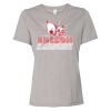 6413 Women’s Extra Soft Tri-blend Tee Thumbnail